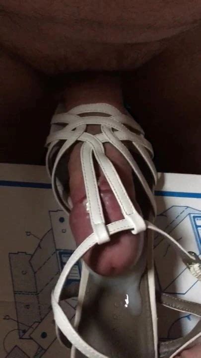 Cum On Stephanie S High Heels American Gay Amateur Porn XHamster
