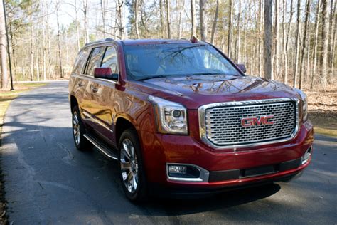 2016 GMC Yukon XL Denali Redux – Auto Trends Magazine