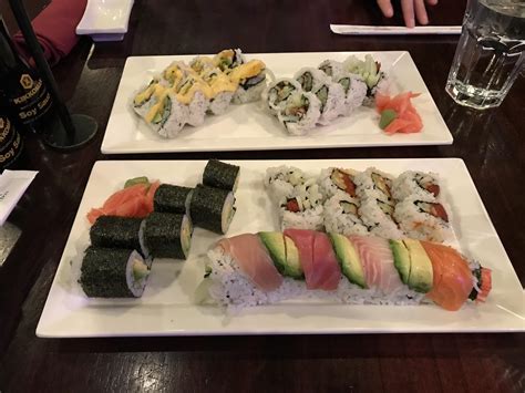 happy hour sushi! : r/sushi