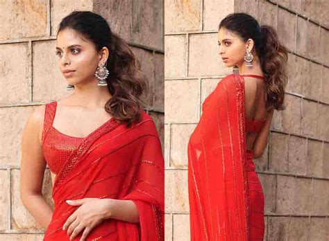 Unseen Hot Photos Of Suhana Khan Filmy