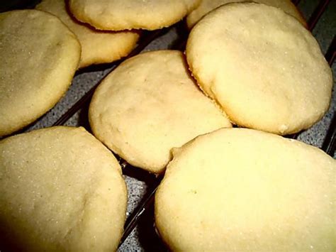 Melt In Your Mouth Sugar Cookies Recipe Food Recipe Recipes