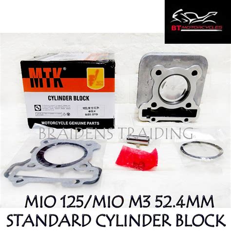 Mtk Yamaha Mio I Mio M Mm Standard Cylinder Block Set