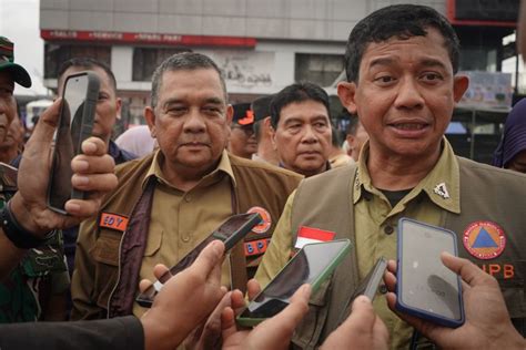 Kebutuhan Dasar Pengungsi Banjir Di Riau Teratasi Dengan Baik