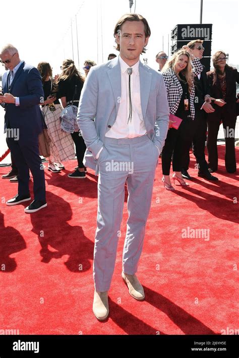 Lewis Pullman Walking On The Red Carpet At The Global Premiere Of Top