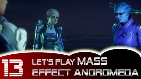 Lets Play Mass Effect Andromeda Ab Ins Gew Lbe Youtube