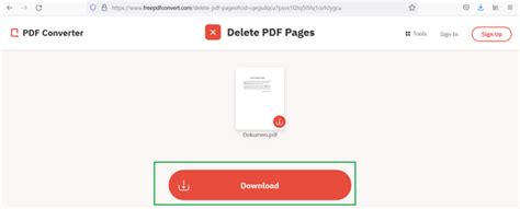 Cara Menghapus Halaman Di PDF Secara Online Kumparan