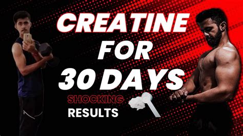 Amazing Creatine Benefits For Muscle Growth Its A Secret 🤯🤯 Youtube