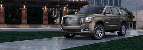 2015 Gmc Yukon Yukon Xl Yukon Denali Colors Gm Authority