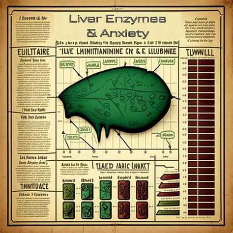 Can Anxiety Cause Elevated Liver Enzymes - Mood Meds