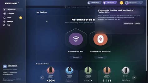 How To Use FeelMe Ai With Kiiroo Toys On PC Pornhub Gay