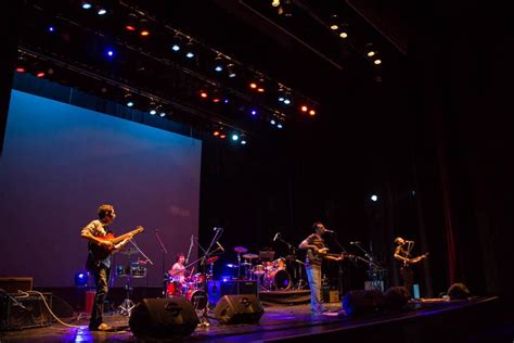 El Público Copó El Escenario En El Primer Cultura Da La Nota 2015 Con Kevin Johansen Y Marti