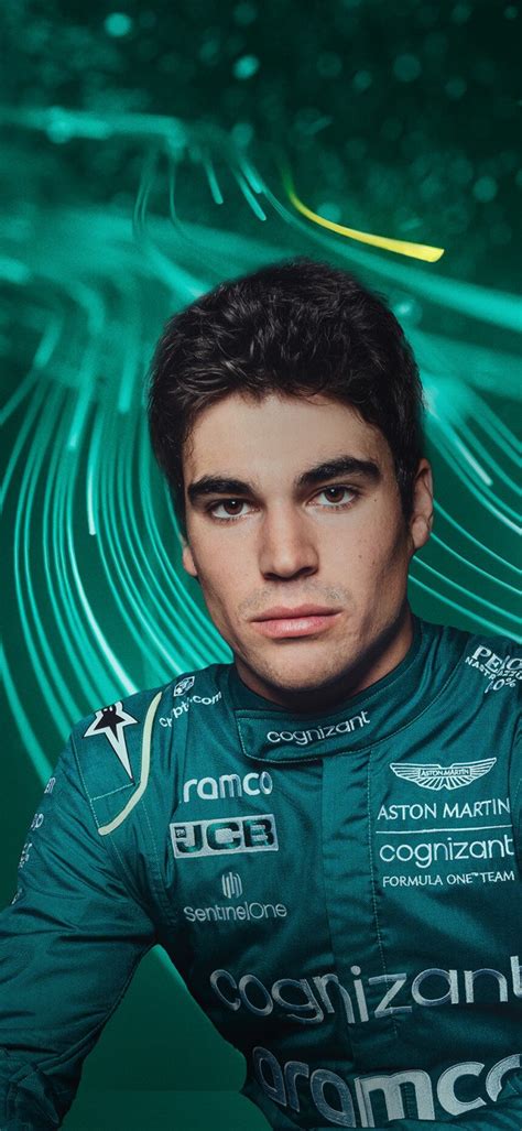 Lance Stroll - Aston Martin F1 Team