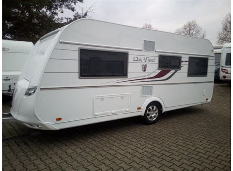 Tabbert Da Vinci 490 TD Finest Edition Als Pickup Camper In Durmersheim