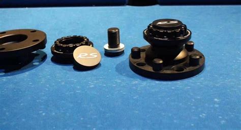 Centerlock Wheel Conversion Kit Only Universal Porsche