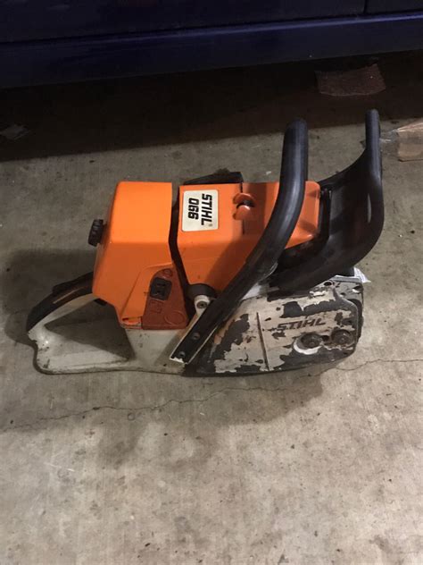 Selling Stihl 066 Chainsaw Sold Outdoor Power Equipment Forum