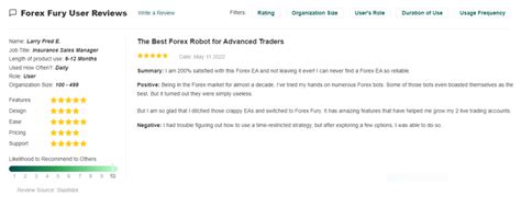 Forex Fury Lets You Take Leaps To Success In Forex Trading