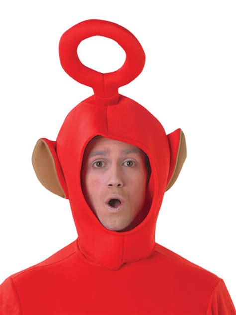 Po Teletubbies Deluxe Costume Adult Rubies Deerfield