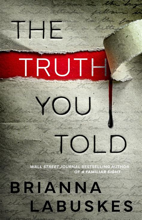 Amazon The Truth You Told Raisa Susanto Labuskes