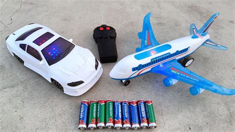 Rc Airbus A380 And Radio ControlHelicopter 3d Lights Rc Car Airbus