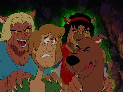 Scooby Doo On Zombie Island 1998 Screencap Fancaps