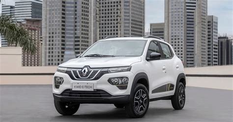 Renault anunció el desembarco de 4 autos eléctricos en América Latina para 2023 qué modelos