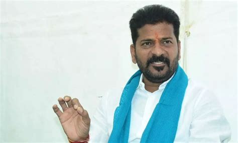 Hyderabad Hmda Slaps Legal Notice On Revanth Reddy