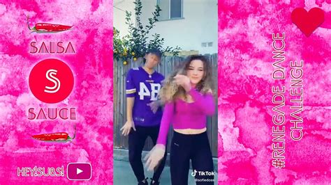 New Renegade Dance With Charli Damelio Tiktok Compilation Best