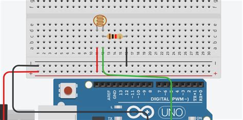 Right way of using resistor with ldr sensor - Sensors - Arduino Forum