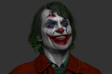 3840x2560 Joker Joaquin Phoenix Artwork 4k 3840x2560 Resolution HD 4k ...