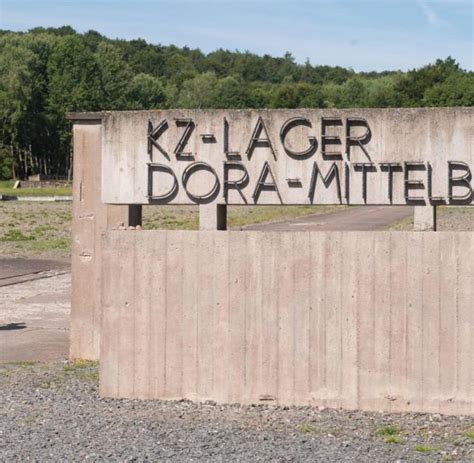 Gedenken An Opfer Des Konzentrationslagers Mittelbau Dora Welt