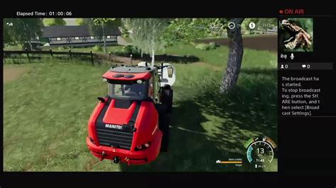 Farming Simulator Bjornholm K Youtube