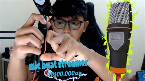 Mic Murah Untuk Youtuber Pemula Youtube