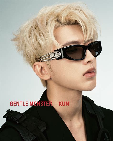 Gentle Monster Cai Xukun