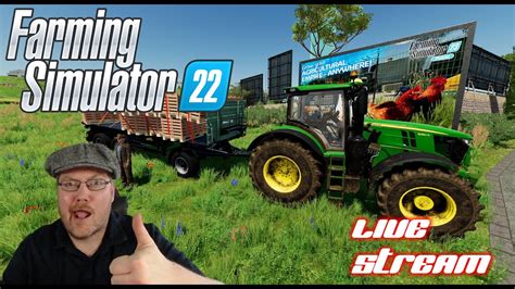 Farming Simulator Lekker Farmen Youtube