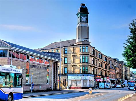 Neilston Road Alan Austin Flickr