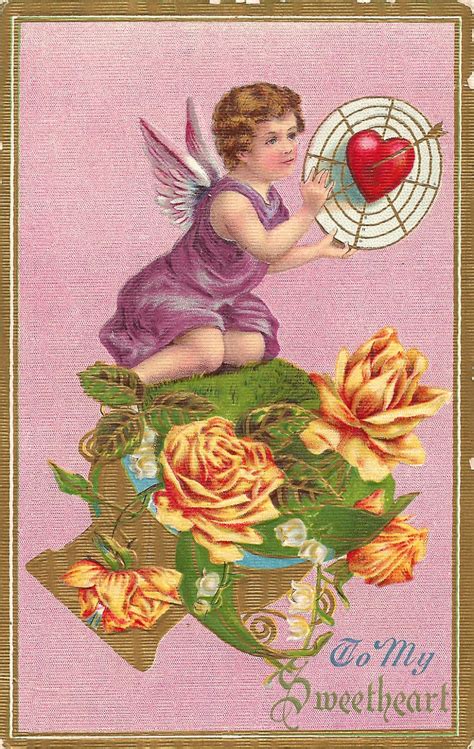 Antique Images Free Valentine Graphic Vintage Valentine S Day