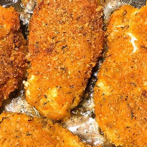 Spicy Breaded Chicken Breast Prospector Foods