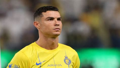 Ir N Desminti Haber Condenado A Cristiano Ronaldo A Recibir