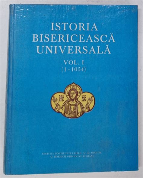 Istoria Bisericeasca Universala Volumul I I De Ioan