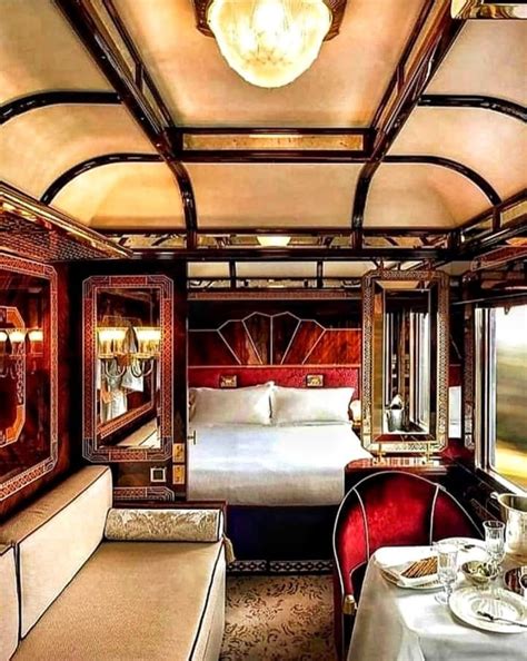 Roma Parigi In Treno Con Il Venice Simplon Orient Express Itparigi