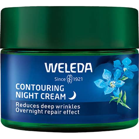 K B Weleda Contouring Night Cream Ml Mecindo