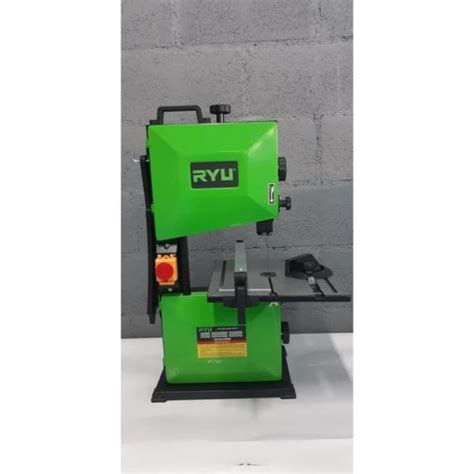 Jual Mesin Bandsaw Ryu Rbs 8 Rbs8 Band Saw Ryu 8 Inch Shopee Indonesia