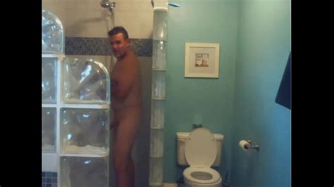 Military Step Dad Cums And Takes A Shower Gay Porn Xhamster