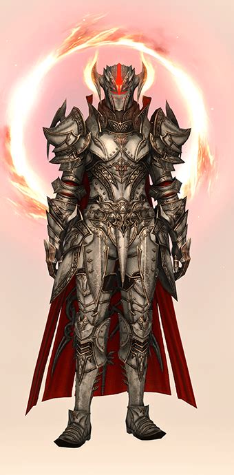 Abyssos Fending Set Eorzea Collection