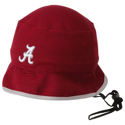 Top Of The World Alabama Crimson Tide Crimson Backswing Bucket Hat