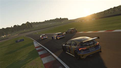 Rfactor Cupra E Btcc Content Drop Gioco A Software