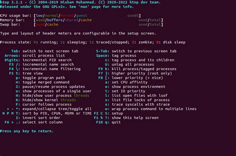 How To Install Htop On Arch Linux Atlanticnet