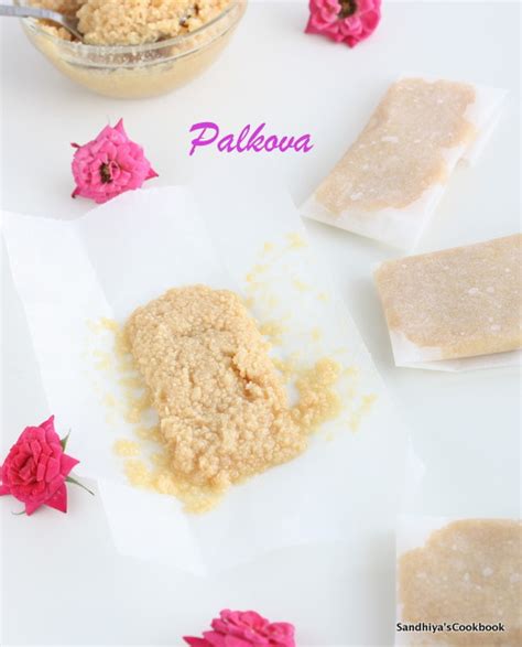 Sandhiya's Cookbook: Microwave Palkova | Palkova with Condensed Milk | Gokulastami Recipe under ...