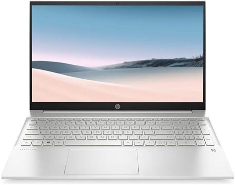 HP Newest Pavilion Laptop visualización táctil Full HD de 15 6