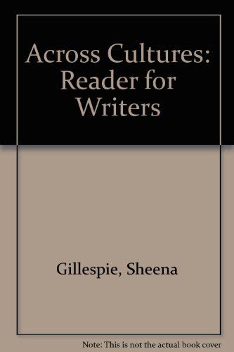 『across Cultures Reader For Writers』｜感想・レビュー 読書メーター